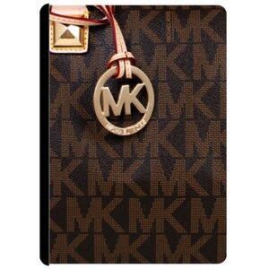 handmade Michael Kors Composition Notebook